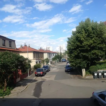 B&B Home Bed & Breakfast Prag