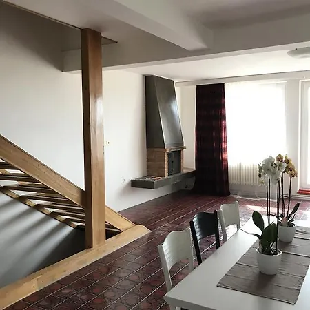 Bed and breakfast B&B Home