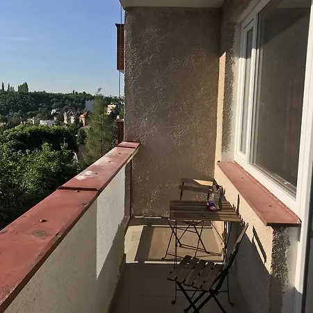 B&B Home فندق مبيت وإفطار براغ